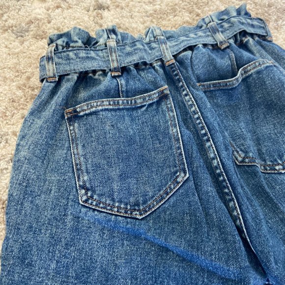 3/$15 PacSun High-Waisted Paper Bag Jeans - Picture 7 of 7